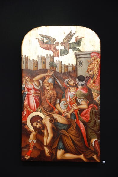 The Decapitation of St. John