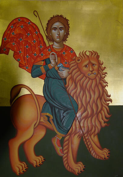 St. Mammas from Cyprus